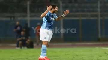 إيقاف رمضان صبحي أربع سنوات بسبب المنشطات يهدد مسيرته الكروية